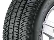 MICHELIN LTX A/T2 DIFFERENT TREAD image